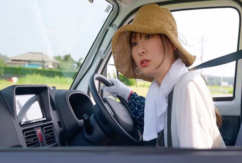 S-CUTE-5597 农场女孩的治愈性爱太愉快了！！ 香水純