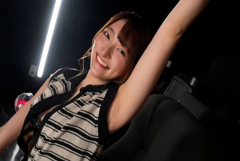 S-CUTE-5616 在情趣酒店电影院内，进行中出性爱！！ 素人