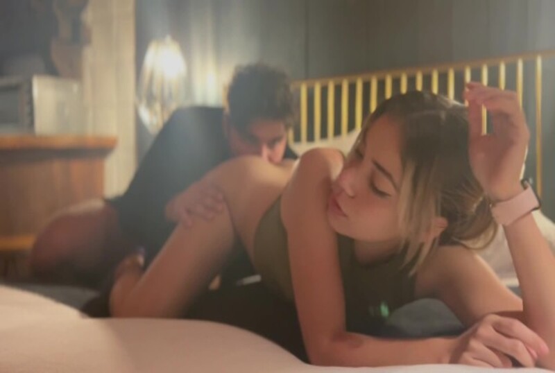 POUB-7722 我那迷人的蓝颜还是献出了她的翘臀 PinaXpress