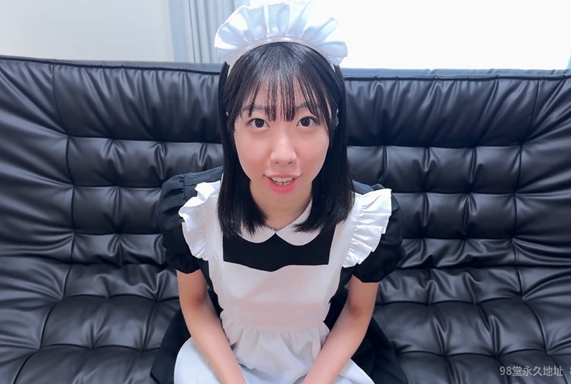 FC2-4676393 现在可以吞咽了！ ！纯洁无瑕的黑发美女女仆，吞下了大量的精液。 素人