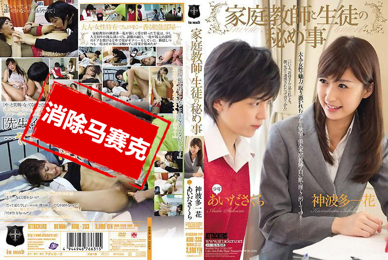 ATID-233 家庭教师与学生之间的秘密故事 神波多一花 神波多一花
