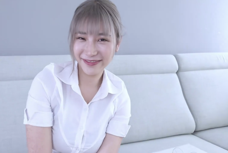 FC2-4689908 【初拍】22岁台湾巨乳美女。用性感的身体服务。我很讨厌，但为了得到这份工作，我别无选择，只能接受面试官的所有精液。 素人