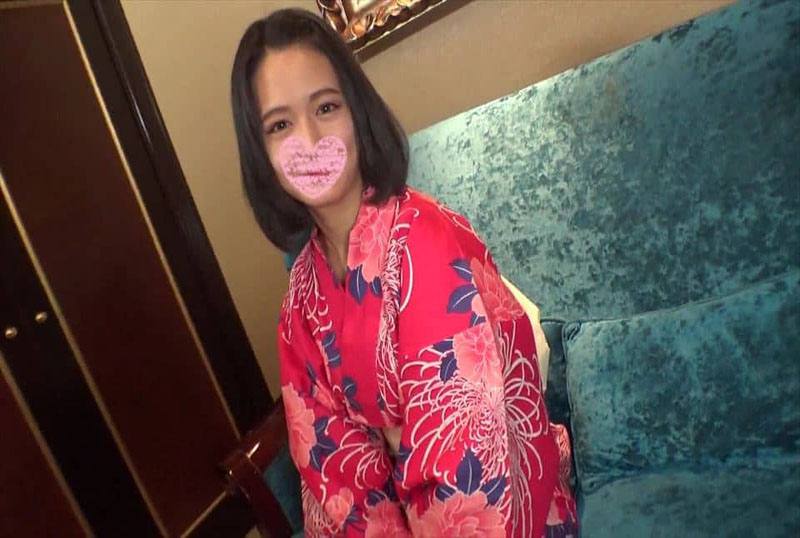 FC2-1130822 【首拍本地版】初出茅庐！ E 杯迷人的身体浴衣美丽的女人中出性 素人