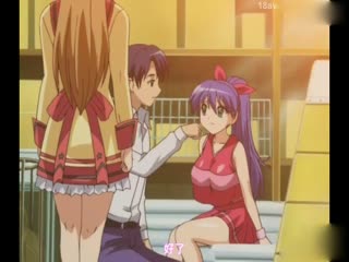 [H有碼]炎の孕ませ転校生 第1話「俺様の子種を受け入れろ!!!」